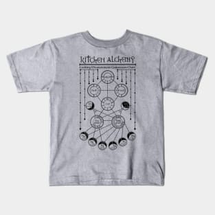 Kitchen Alchemy Kids T-Shirt